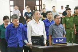 D’anciens dirigeants de la Sécurité sociale du Vietnam sont condamnés