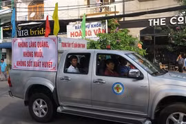 Hô Chi Minh-Ville a exhorté les gens à prévenir la dengue