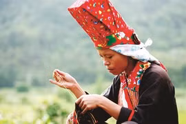 La broderie de Ba Che s’envole à Quang Ninh