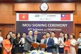 Deux produits de FPT Software commercialisés à Taïwan (Chine)