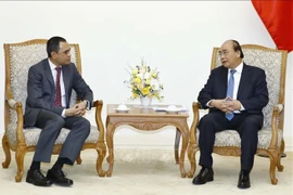 Le PM Nguyen Xuan Phuc reçoit l'ambassadeur de Malaisie