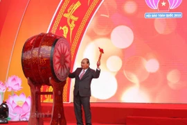La fête nationale de la presse 2019 s’ouvre à Hanoi