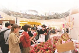 Accords commerciaux: opportunités pour l'agriculture vietnamienne