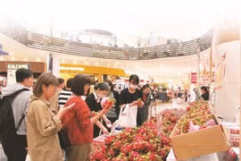 Accords commerciaux: opportunités pour l'agriculture vietnamienne