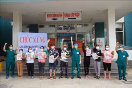 Aucun nouveau cas de COVID-19 signalé le 21 août au matin