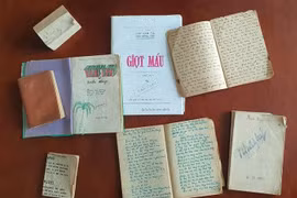  Édition d’une collection de journal intime