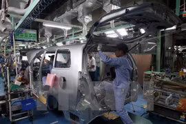 L’industrie auxiliaire du Vietnam qualifiée pour une production développée