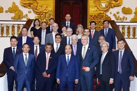 Le Premier ministre reçoit des investisseurs internationaux en tourisme