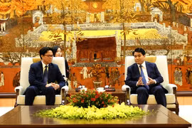 Hanoi continuera à contribuer au renforcement des relations entre le Vietnam et le Cambodge