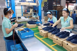 Cuir et chaussures: les exportations nationales poursuivent sur leur lancée
