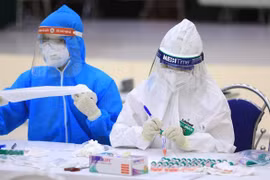 Le Vietnam signale six nouveaux cas de COVID-19