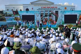 La Semaine de la mer et des îles du Vietnam lancée à Bac Lieu