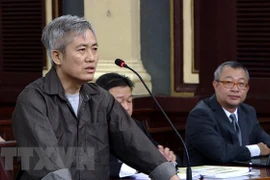 Ho Chi Minh-Ville : Procès en appel pour « Activités subversives contre le pouvoir populaire »