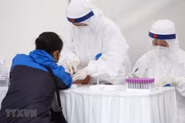  Pas de nouveaux cas de COVID-19 à 18h le 15 avril