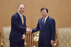 Le Vietnam et les Etats-Unis promeuvent la coopération énergétique