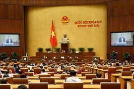  8e session de l’Assemblée nationale: le projet d’aéroport de Long Thành en débat