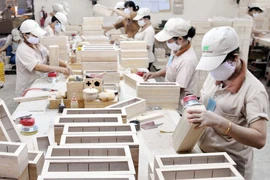 Bond des exportations de bois et d’ameublement