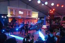 Le festival de la cuisine française «Balade en France» à HCM-Ville ​