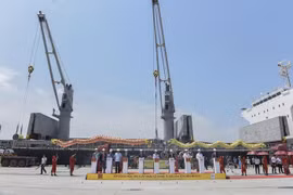 Le groupe Hoa Sen exporte 15 000 tonnes de tôle sur le marché mexicain