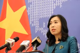  Le Vietnam résolu à lutter contre les violations de ses zones maritimes
