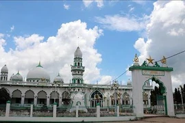 Les musulmans Cham d'An Giang célèbrent le Nouvel An traditionnel