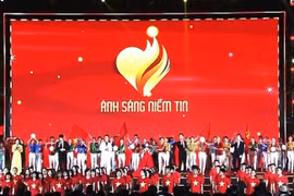 90 ans du PCV: Quadruplex télévisé «La lumière de la conviction»