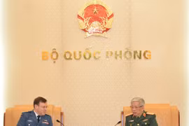 Promotion des relations en matière de défense entre le Vietnam et le Canada