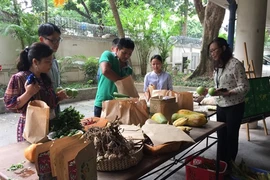 L'ambassade de France au Vietnam s’active pour la biodiversité