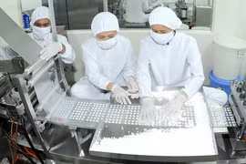  La croissance du Vietnam en baisse au premier trimestre, mais...