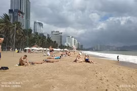 Tourisme à Nha Trang : après l'épidémie, retours à la normale