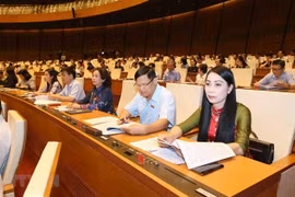4e journée de travail de la 7e session de la XIVe législature de l’AN