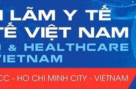 Bientôt l'exposition internationale de médecine du Vietnam