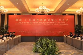Promotion de la coopération entre le Vietnam et la province chinoise du Guangdong 