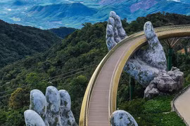 Un cliché du Golden Bridge gagne au concours de photo d'architecture 2020