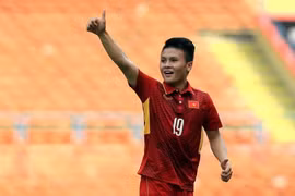 L’attaquant Quang Hai participera à la campagne contre le COVID-19 de l’AFC