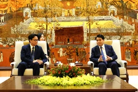 Hanoi continuera à contribuer au renforcement des relations entre le Vietnam et le Cambodge