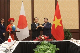 Des responsables vietnamiens et japonais conviennent de renforcer les relations parlementaires