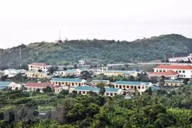 L'île de Con Co voit le tourisme exploser