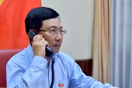  Les ministres vietnamien et koweïtien des AE s’entretiennent par téléphone
