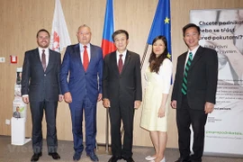 La République tchèque renforce sa coopération commerciale avec le Vietnam