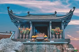 Pour la reconnaissance par l'UNESCO de Yen Tu en tant que site du patrimoine culturel mondial