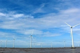 Un projet de 12 milliards de dollars pour l’éolien offshore à Bình Thuân