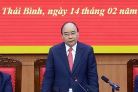 Le Premier ministre salue les réalisations socio-économiques de Thai Binh