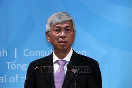 Renforcer la coopération entre Ho Chi Minh-Ville et l'Allemagne