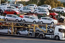 1er semestre: Les importations nationales de véhicules ont le vent en poupe