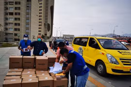 COVID-19 : soutiens technologiques de Viettel dans 11 pays