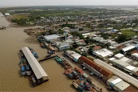 Développement économique des zones côtières de Soc Trang