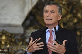 La visite d’Etat du président Mauricio Macri renforcera le partenariat intégral Vietnam-Argentine