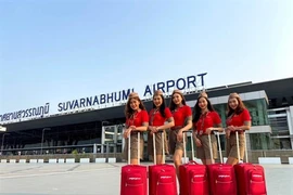  Vietjet annonce 5 nouvelles liaisons intérieures thaïlandaises