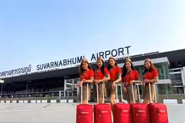  Vietjet annonce 5 nouvelles liaisons intérieures thaïlandaises